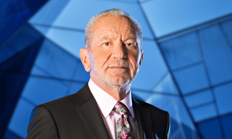 Alan Sugar The Apprentice