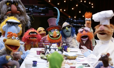 The Muppets.