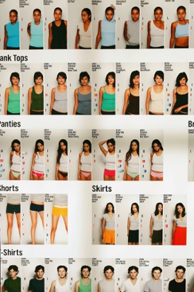 ‘If someone asked what I did, I’d say I work for a retail company, not that I work for American Apparel.’