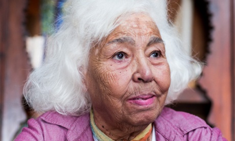 Nawal El Saadawi