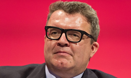 Deputy Labour leader Tom Watson
