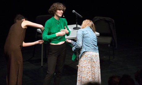 Miranda July's New Society