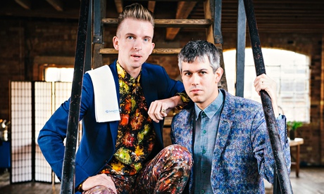 Sam Bompas and Harry Parr