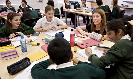 A teacher at Lightwoods Primary School in Oldbury, West Midlands