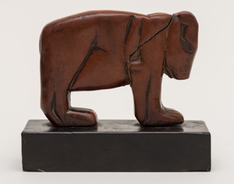 Bear 1922 by David Jones.