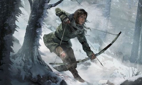Rise of the Tomb Raider