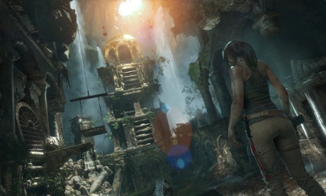Rise of the Tomb Raider