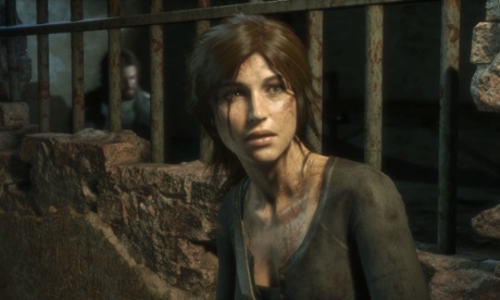Rise of the Tomb Raider