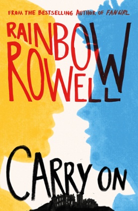Rainbow Rowell
