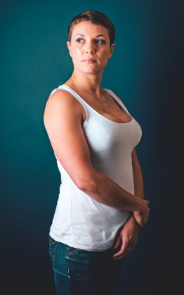 Photograph of Rowan Martin