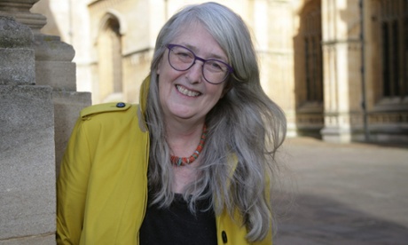 Mary Beard.