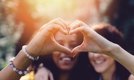 Random acts of kindness