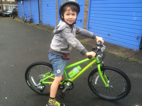 Bike Blog: children's bike