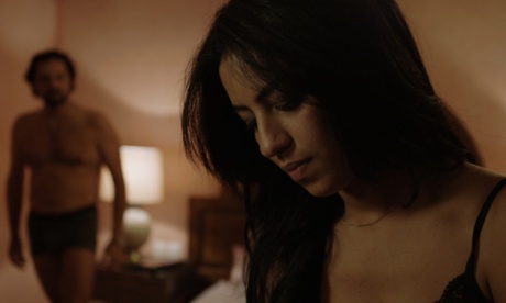 'Given the context, it’s surprising how much fun and how determinedly un-grim most of Much Loved is' ... Asmaa Lazrak in the controversial drama.