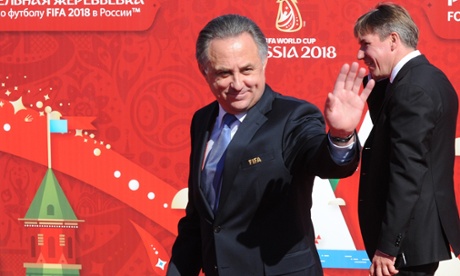 Vitaly Mutko