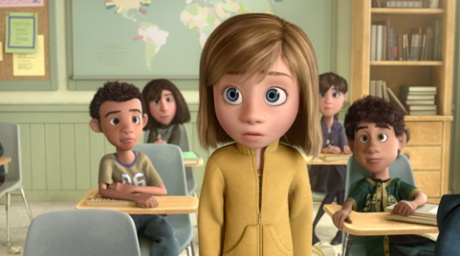 Inside Out was a hit for the YouTube and Minecraft generation of kids