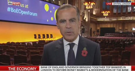 Mark Carney