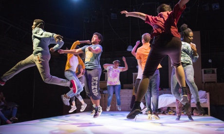 Brainstorm Islington Community Theatre