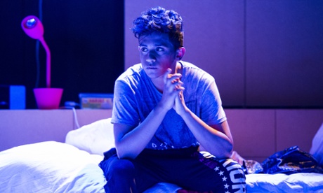 Yaamin Chowdhury in ICT's Brainstorm