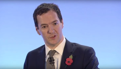 George Osborne