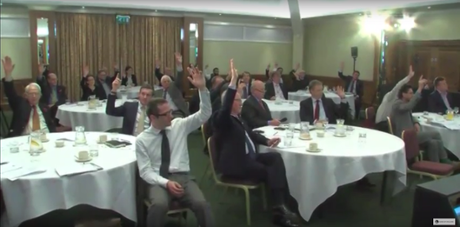 Bank of England forum in Birmingham