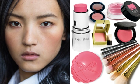 blushers for your cheek