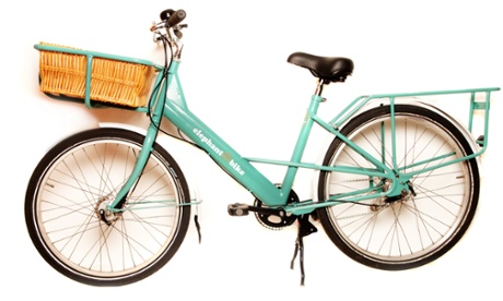 elephant bike