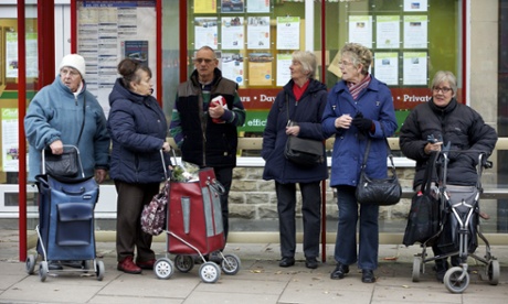 'Helping the old or confused is plainly a kindness, but it's not always simple to get it right.'