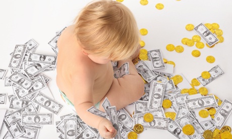 'Babies? An impossible dream': the millennials priced out of parenthood