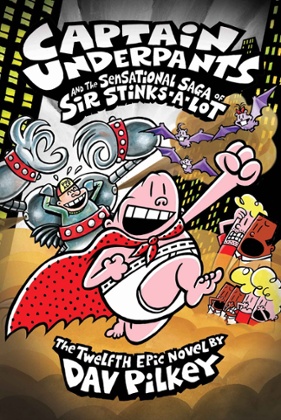 Captain Underpants 