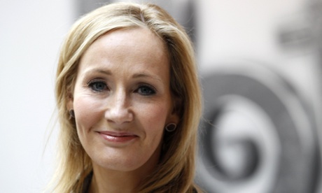 JK Rowling received Twitter abuse after expressing her views on the Scottish independence referendum.