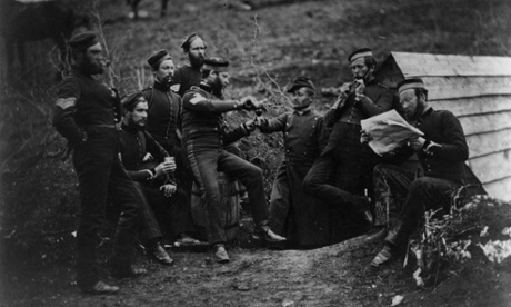 Photography shaped public attitudes to the Crimean War just as it does to refugee crises now.