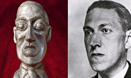 HP Lovecraft