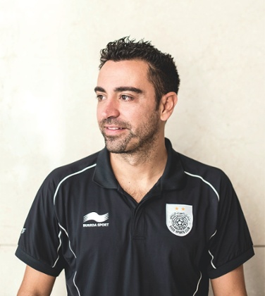 Xavi Hernández