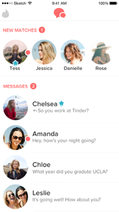 Tinder