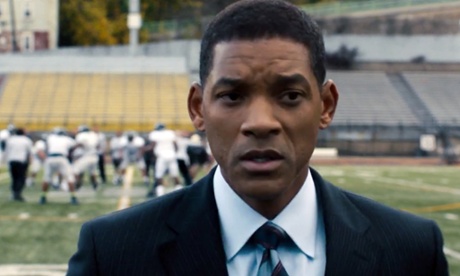 Will Smith in Concussion