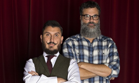 Matthew Giffen and Eduardo Sanchez