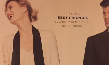 Bloomingdale's ad