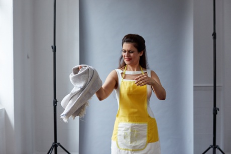 Zohreh Shahrabi of Mazi Mas.