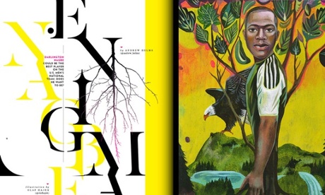 Darlington Nagbe: ‘I don’t try to be the best or anything like that.’