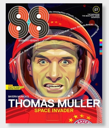 Eight by Eight magazine