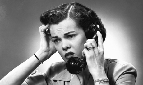 US Money IRS woman phone 