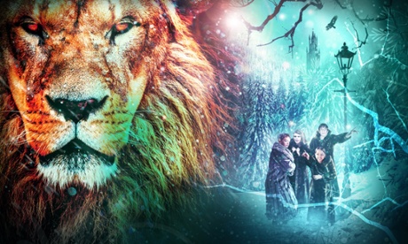 The Lion, The Witch And The Wardobe