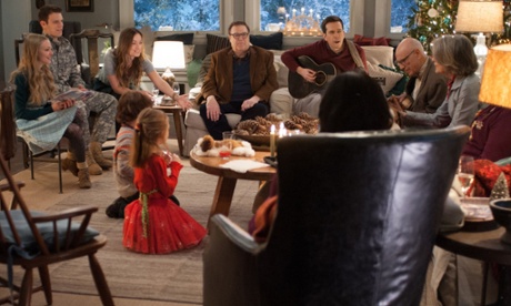 ‘Love the Coopers gets waylaid by fart jokes and a phony dance routine’ ... one of the year’s many Christmas films underwhelms.