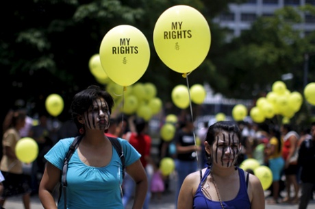 Amnesty El Salvador