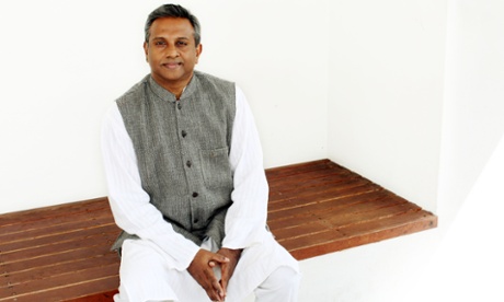 Salil Shetty Amnesty International