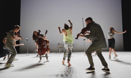 Scottish Ensemble/Andersson Dance - Golderg Variations