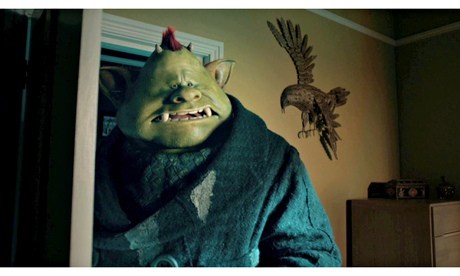 Fungus the Bogeyman