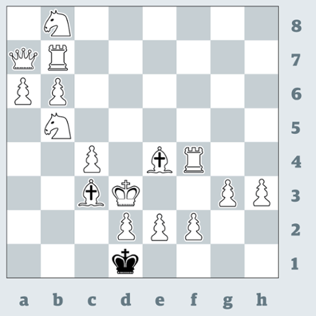 Chess 3416