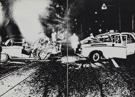 Daidō Moriyama, From Asahi Camera, 1969